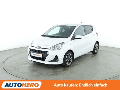 Hyundai i10 2017