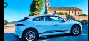 Jaguar I-Pace 2021