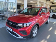 Volkswagen T-Cross 2025