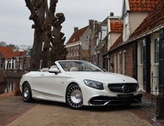 Mercedes-Benz S-Class 2019