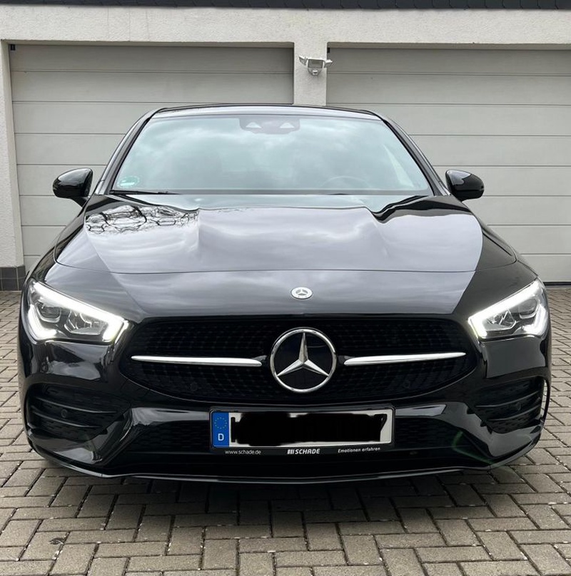 Mercedes-Benz CLA-Class