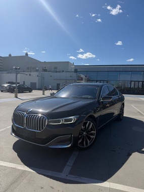 BMW 7 Series 2020