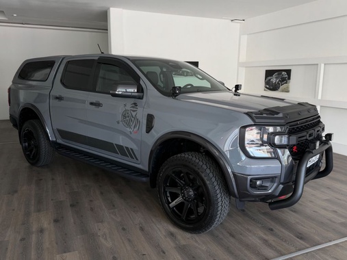 Ford Ranger 2024