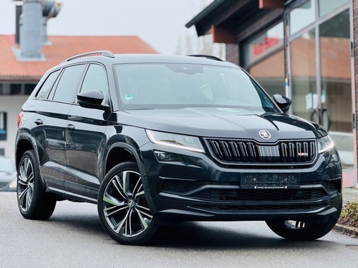 Skoda Kodiaq 2020