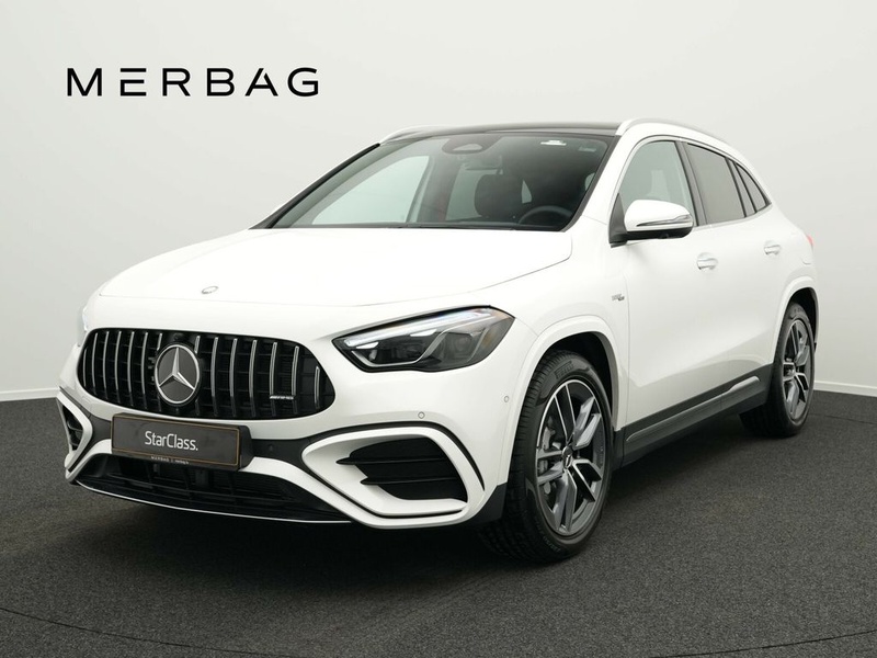 Mercedes-Benz GLA-Class