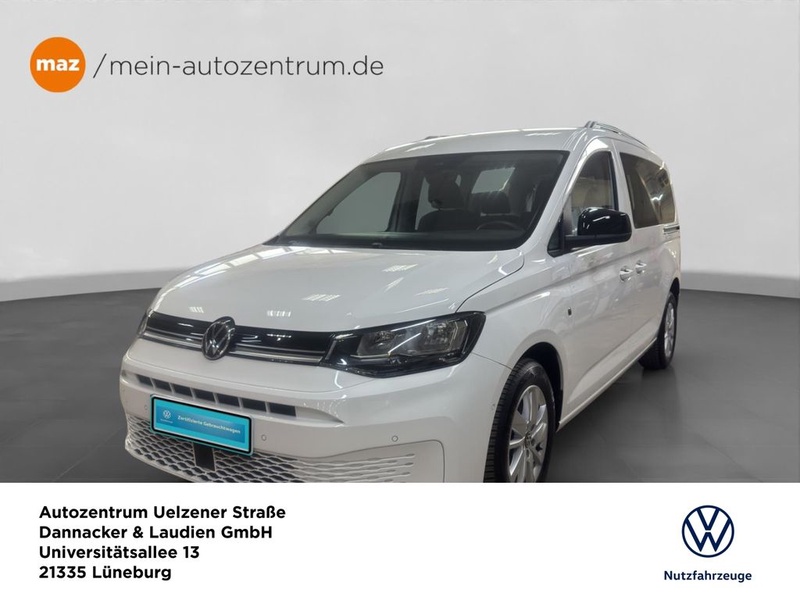 Volkswagen Caddy Maxi