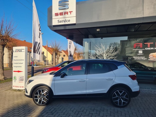 Seat Arona 2019