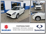 Suzuki Swift 2025