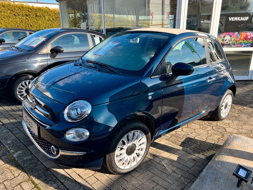 Fiat 500C 2023