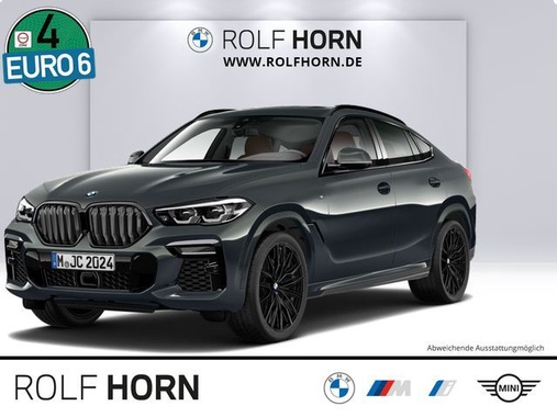 BMW X6 2023