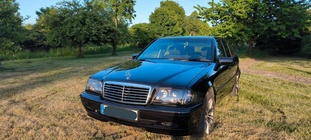 Mercedes-Benz C-Class 1998