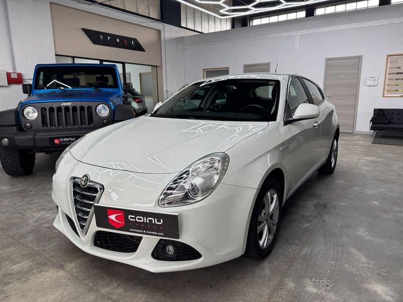 Alfa Romeo Giulietta