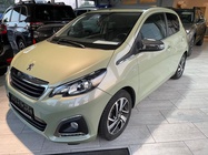 Peugeot 108 2021