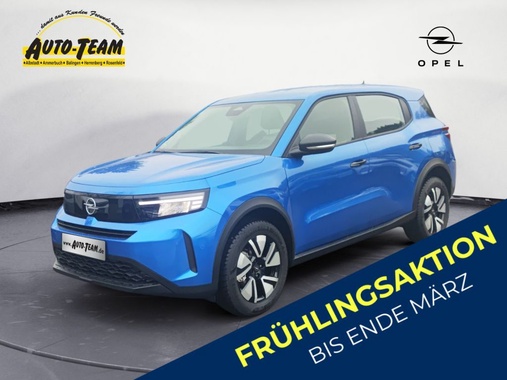 Opel Frontera 2025