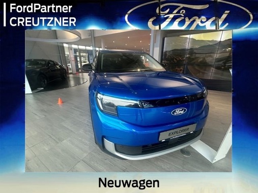 Ford Explorer 2024