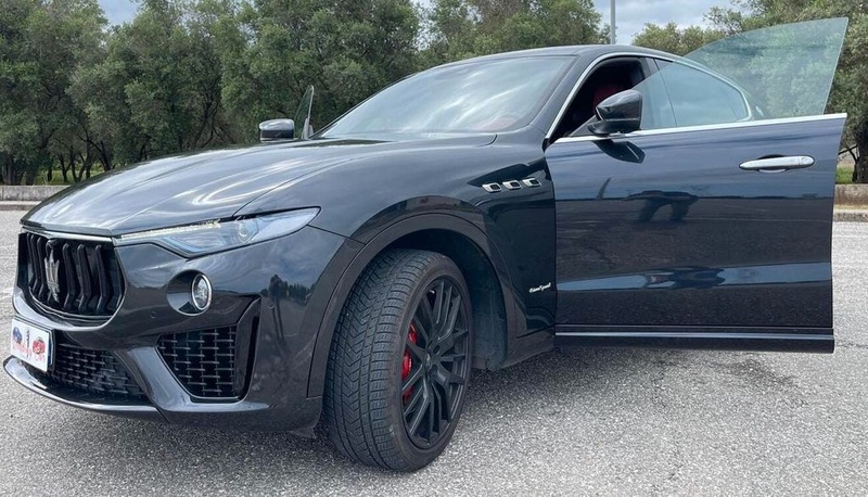 Maserati Levante