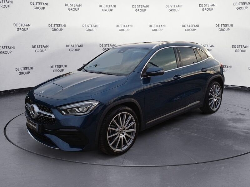 Mercedes-Benz GLA-Class