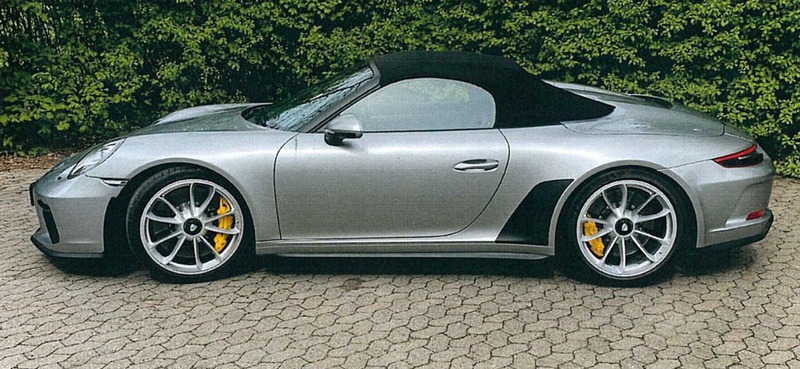 Porsche 991