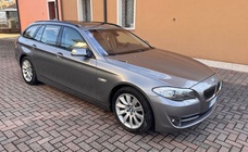 BMW 5 Series 2012