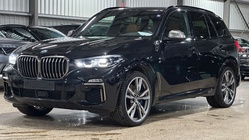 BMW X5 2019