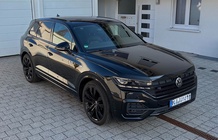Volkswagen Touareg 2023