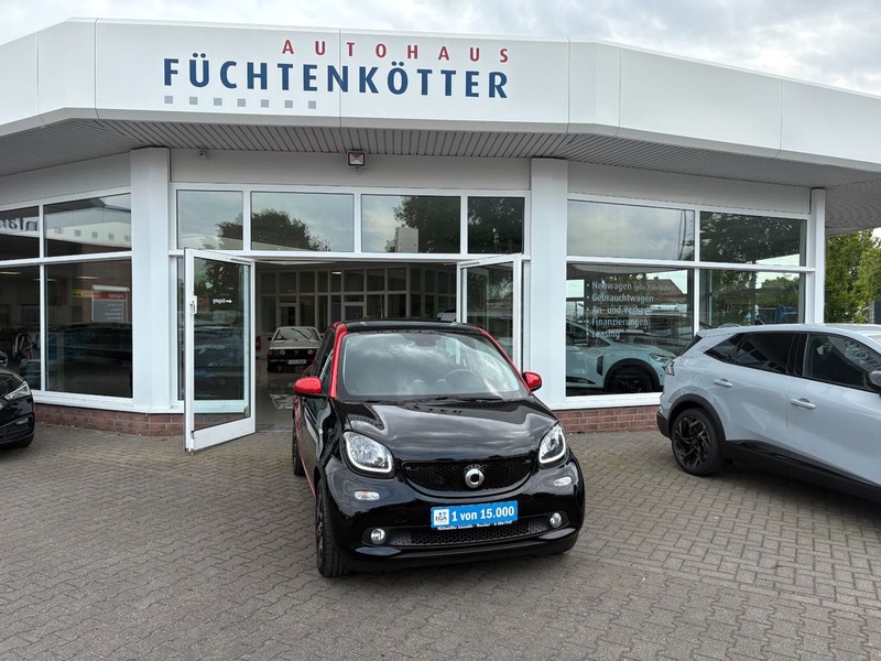 Smart ForFour