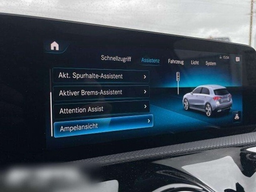 Mercedes-Benz A-Class 2020