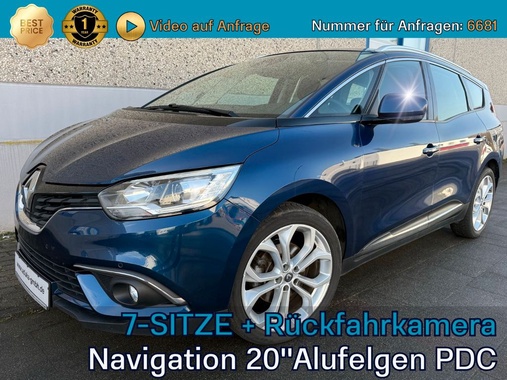 Renault Grand Scenic 2020