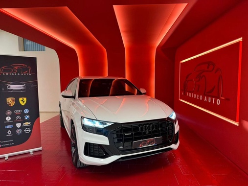 Audi Q8 2019