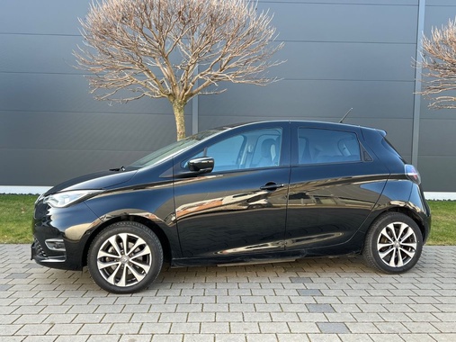 Renault ZOE 2021
