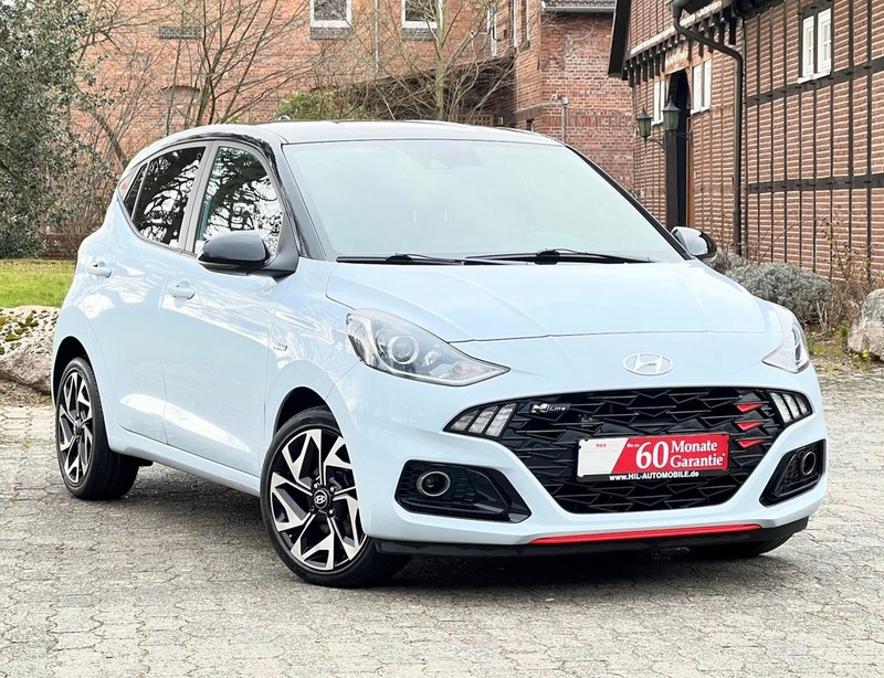 Hyundai i10