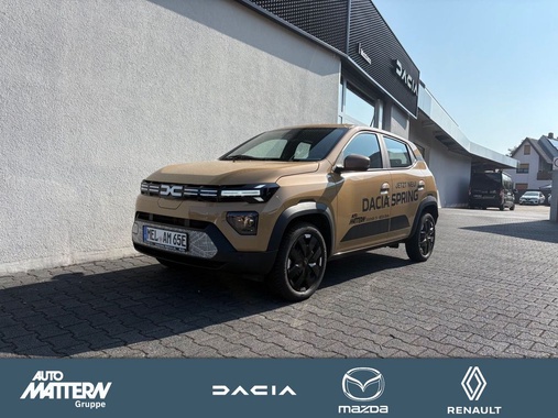 Dacia Spring 2024