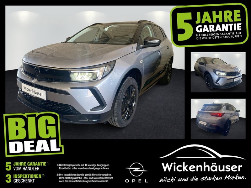 Opel Grandland
