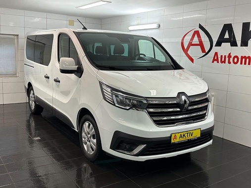 Renault Trafic 2022