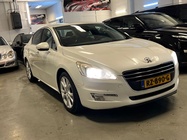 Peugeot 508 2011