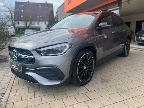 Mercedes-Benz GLA-Class 2023
