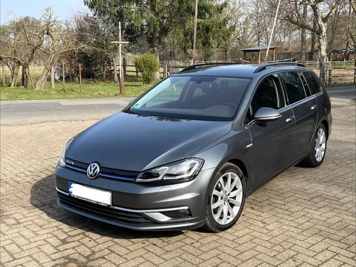 Volkswagen Golf 2019