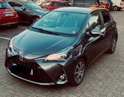 Toyota Yaris 2019