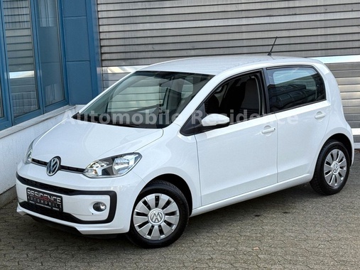 Volkswagen up! 2019