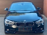 BMW 1 Series 2017