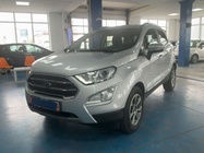 Ford EcoSport 2019