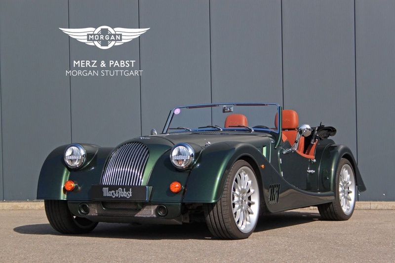 Morgan Plus 6