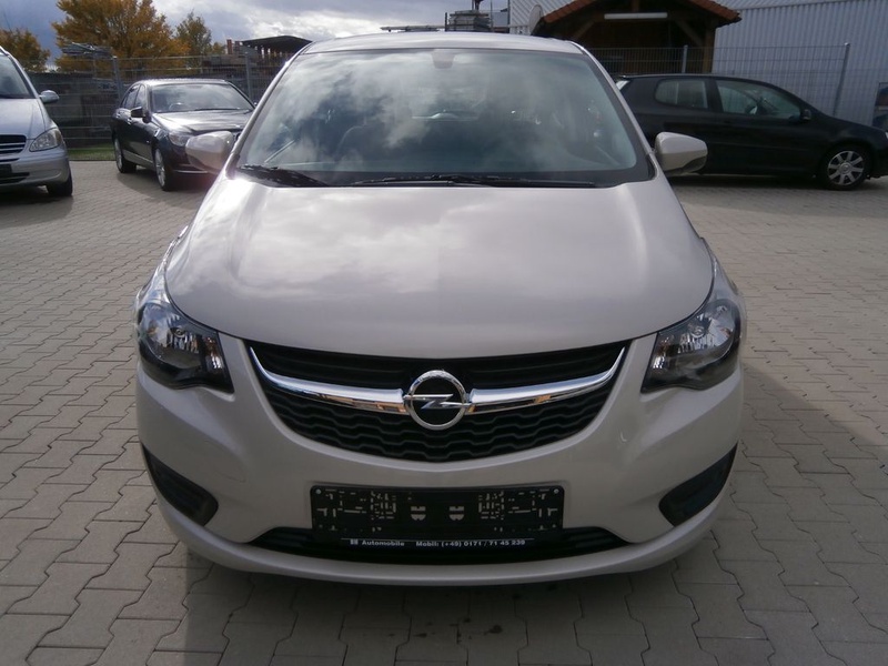 Opel Karl