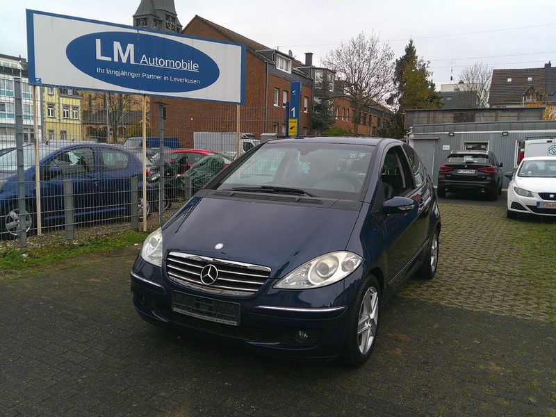 Mercedes-Benz A-Class