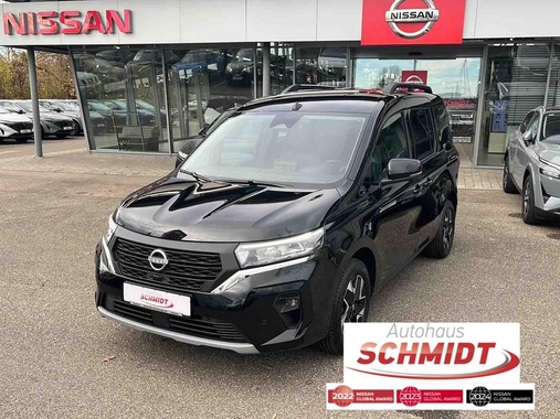 Nissan Townstar 2026
