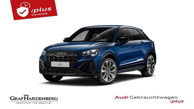 Audi SQ2 2025