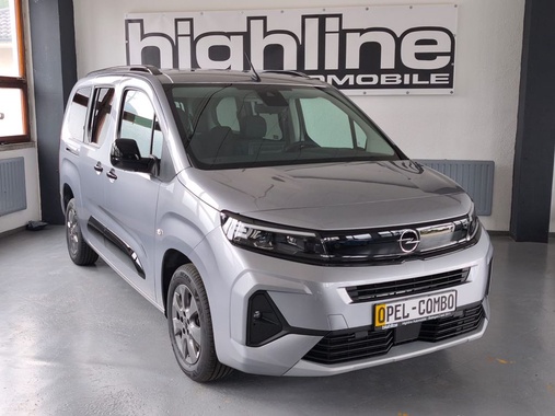 Opel Combo 2026