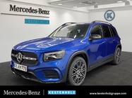 Mercedes-Benz GLB-Class 2025