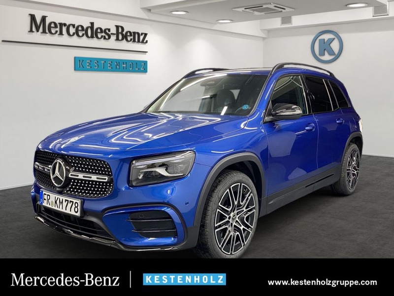 Mercedes-Benz GLB-Class