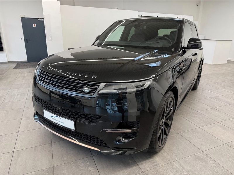 Land Rover Sport